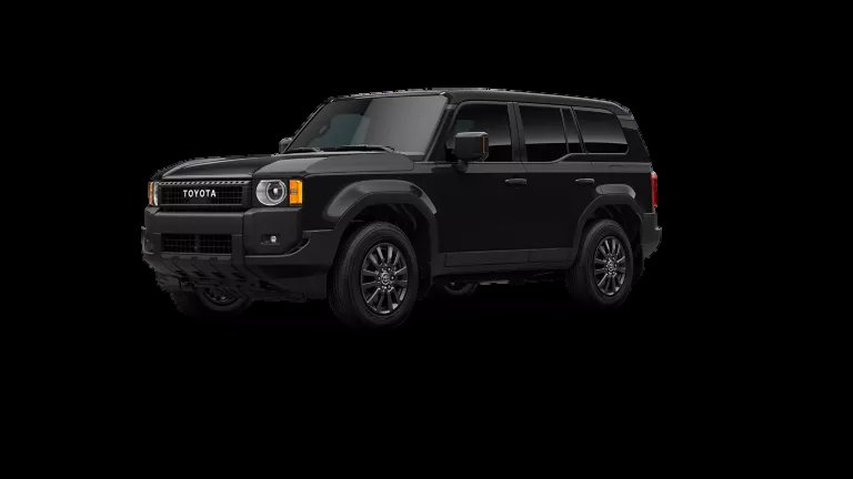 Toyota Land Cruiser 300 GR-Sport 3.5TT